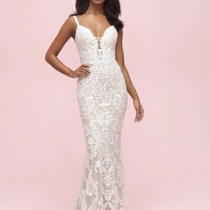 Allure Romance Wedding Gown